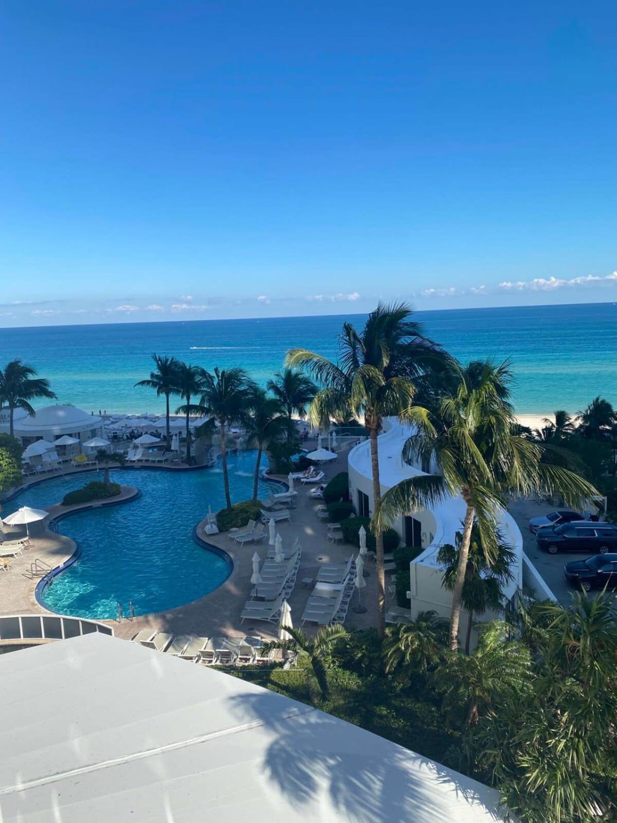 Trump International Resort By Zen Vacation Rentals Miami Beach Kültér fotó