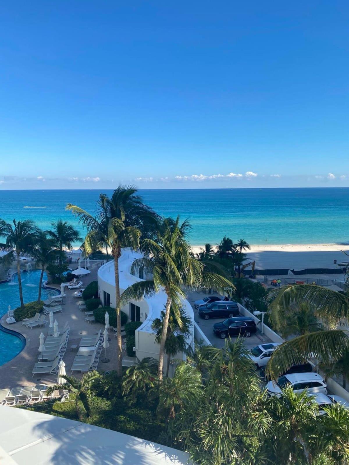 Trump International Resort By Zen Vacation Rentals Miami Beach Kültér fotó